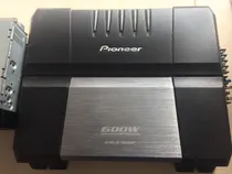 Comprar Planta Sonido Carro Pioneer Pioneer Gm-6300f 4 Ch 600 Watts