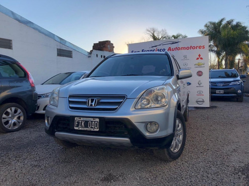 Imagen 1 de 15 de Honda Cr-v 2.4 4x4 Ex At