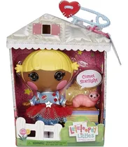 Comprar Muñeca Lalaloopsy Litles Comet Starlight 577331 Pido Gancho