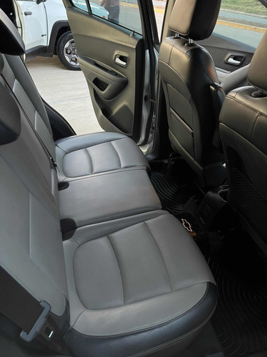 Chevrolet Tracker 1.8 Ltz+ Awd At 140cv