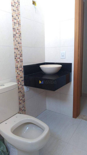 Imagem 22 de 30 de Sobrado Com 3 Dormitórios À Venda, 143 M² Por R$ 720.000,00 - Vila Rosália - Guarulhos/sp - So0172