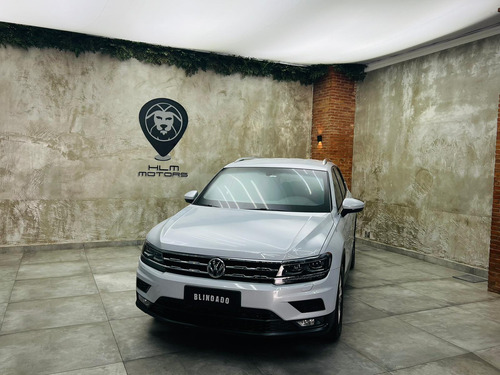 Volkswagen Tiguan Allspace 1.4 Comfortline 250 Tsi Flex 5p