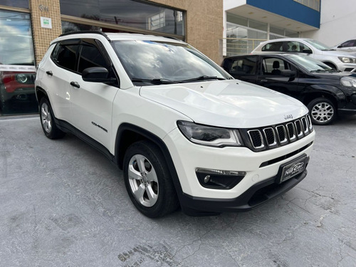 Jeep Compass SPORT 2.0 4x2 Flex 16V Aut.