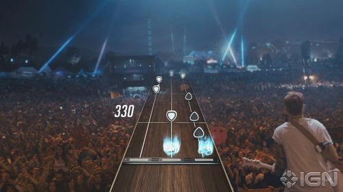 Guitar Hero Live - Ps3 Fisico Original (Usado)