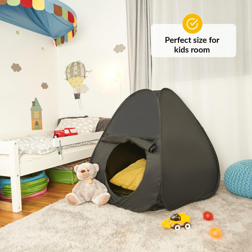 Tienda Sensorial Rincón Tranquilo Para Que Los Niños Jueguen