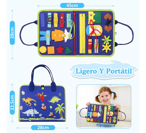 Montessori Sensorial Board Toys For Children Learn To Think