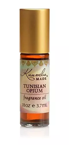 Kuumba Made Egyptian Musk Fragrance Oil Roll-On .125 oz / 3.7 ml