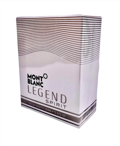 Montblanc Legend Spirit  100 ml - mL a $1499
