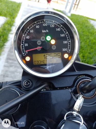 Imagen 6 de 7 de Moto Guzzi V7 Iii Stone - Motoplex Tucumán