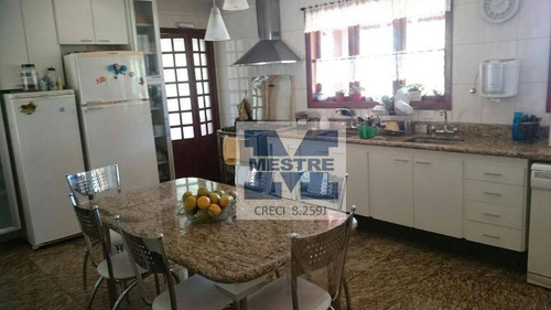 Imagem 5 de 15 de Casa Com 4 Dormitórios À Venda, 650 M² Por R$ 2.800.000,02 - Portal Dos Gramados - Guarulhos/sp - Ca0360