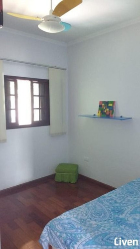 Imagem 15 de 28 de Sobrado Em Condomínio Fechado Na Zona Sul!! - So0899