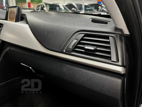 BMW 320i 2.0 16V TURBO ACTIVE FLEX 4P AUTOMÁTICO