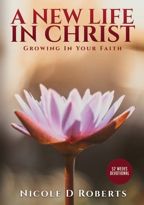 Libro A New Life In Christ - Roberts, Nicole