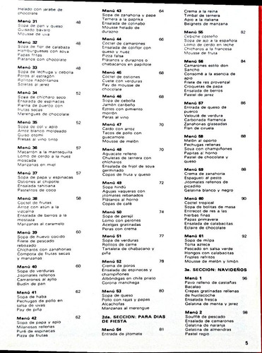 Lo Mejor De Kena Cocina -60 Menús Completos + De 200 Recetas (Usado)