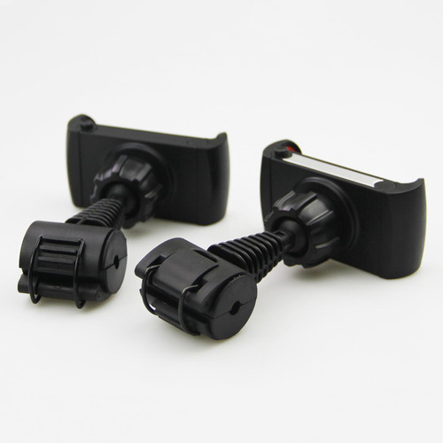 Soporte Coche Golf, Ajustable Porta Teléfono Acortar