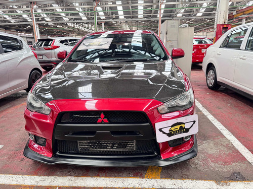 Mitsubishi Lancer 2.0 EVO X MT