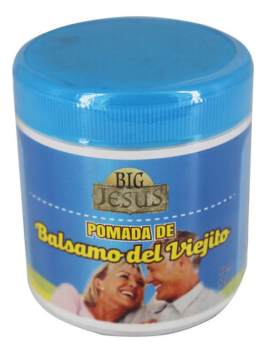  Pomada Balsamo Del Viejito 125g