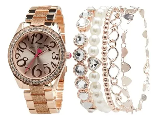 Relojes betsey johnson shop