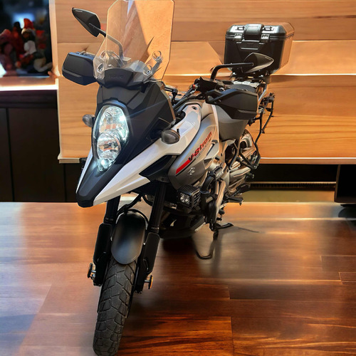 Suzuki Vstrom