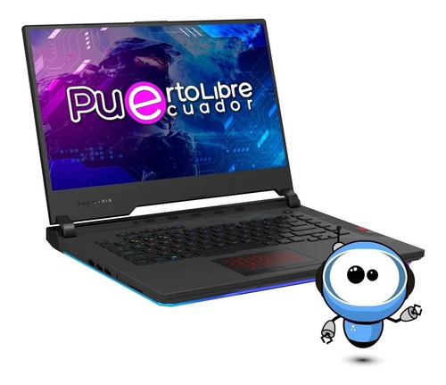 G A M E R Asus Core I7 10ma + 16gb + 1tb Ssd + Video Rtx 8gb