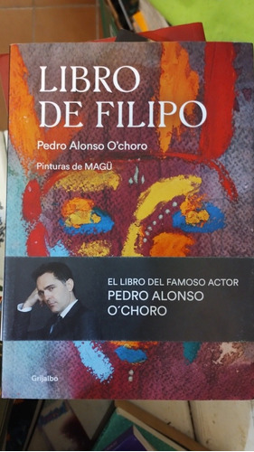 Libro De Filipo Pinturas De Magu Pedro Alonso Ochora