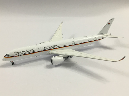 Avion A Escala (1:400) Luftwaffe Bundesrepublik Deutschland