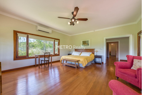 Casa En Venta 8 Ambientes En Barrio Privado Loma Escondida, Open Door