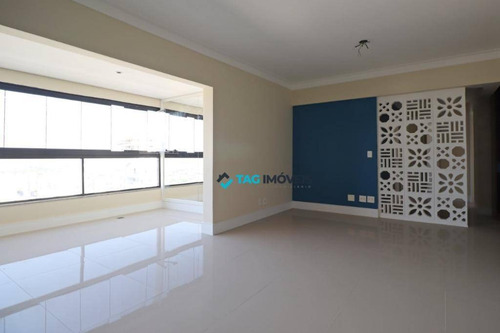 Imagem 6 de 26 de Apartamento Com 3 Dormitórios À Venda, 117 M² Por R$ 1.120.000,00 - Parque Das Flores - Campinas/sp - Ap2145