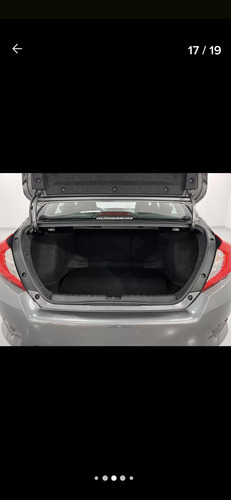 Honda Civic 2.0 Sport Flex Aut. 4p