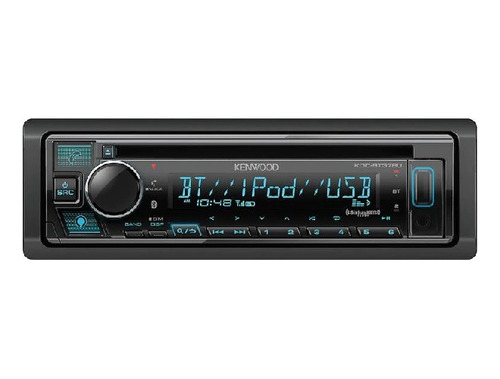 Radio Cd Kenwood Kdc-mp378bt Bluetooth