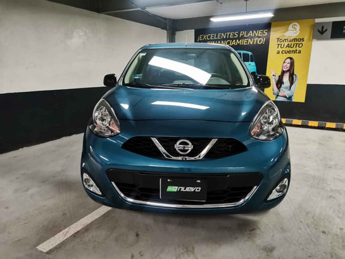 Imagen 3 de 15 de Nissan March 2020 5p Sr L4/1.6 Man
