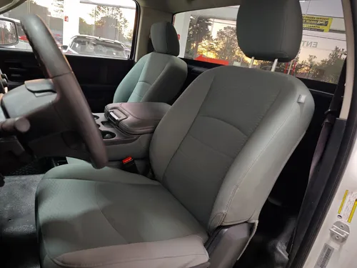 Dodge Ram 1500 2019