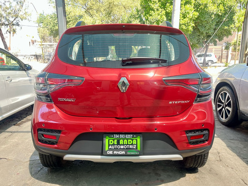 Renault Stepway 1.6 Intens Mt