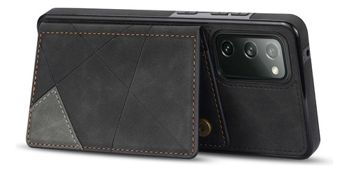 B Cubierta De Tarjetas Wallet For Samsung S20 Plus S20 Fe