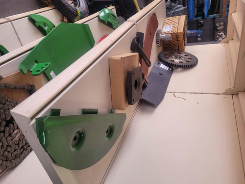 Repuestos Enfardadoras Y Segadoras Moco John Deere Consulte!