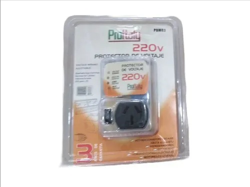 comprar Protector De Voltaje 220v Pata Gallina Proitaly