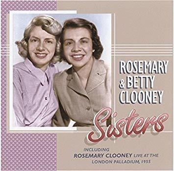Clooney Rosemary / Clooney Betty Sisters Usa Import Cd