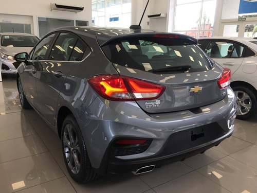 Chevrolet Cruze Ltz 5p 1.4t Af