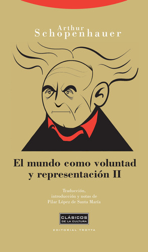 Mundo Como Voluntad Y Representacion Ii - Schopenhauer,arthu