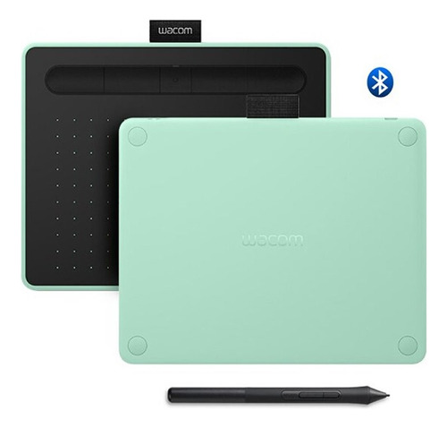 Tableta Wacom Intuos Ctl4100w Small Bluetooth + Otg Regalo