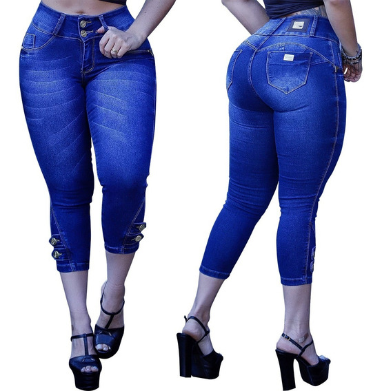 corsario roupa jeans