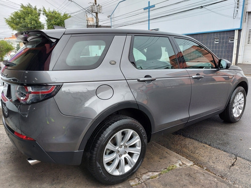 Imagem 4 de 15 de Land Rover Discovery Sport 2017 2.0 Td4 Se 5p