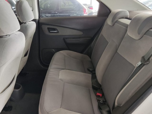 Chevrolet Cobalt Cobalt 1.4 MPFI LTZ 8V FLEX 4P MANUAL