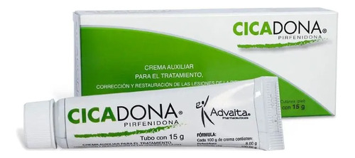 Cicadona Crema Para Cicatrices 15gr