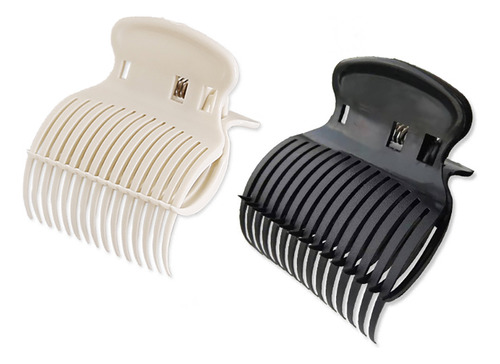 Clips Hot Roller Clips, Pinzas Para Enrollar El Pelo, 12 Uni