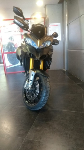 Ducati Multistrada 1200 S 2012 -lista Para Transferir!
