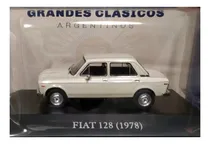 Comprar Fiat 128  Blanco -1978 Metal 1\u002F43 Devoto Hobbies