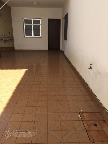 Imagem 10 de 15 de Casa Com 4 Dormitórios À Venda, 341 M² Por R$ 900.000,00 - Vila Rosália - Guarulhos/sp - 18904