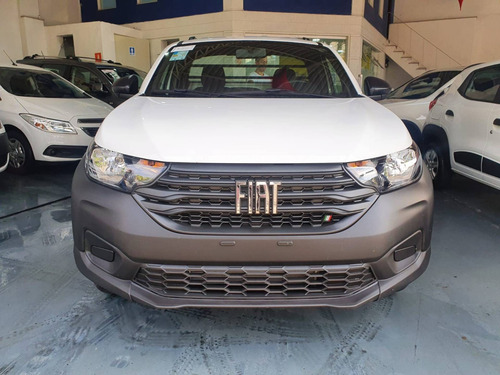 Fiat Strada 1.4 Fire Flex Endurance Cs Manual