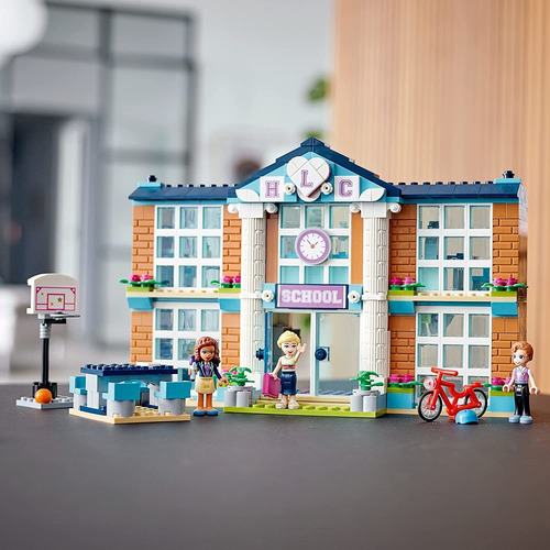 Lego Friends Escola De Heartlake City 41682 | Parcelamento sem juros